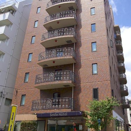 Smile Hotel 아츠기 외부 사진
