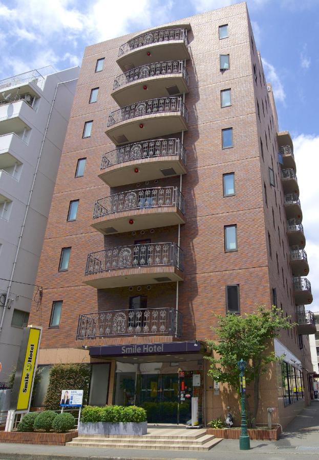 Smile Hotel 아츠기 외부 사진
