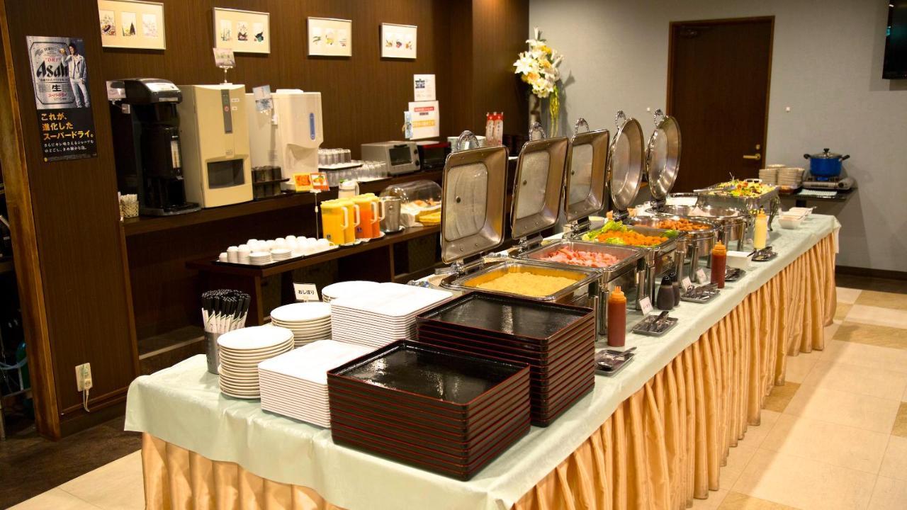 Smile Hotel 아츠기 외부 사진