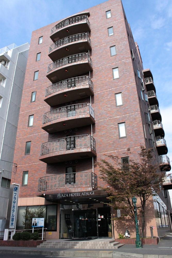 Smile Hotel 아츠기 외부 사진